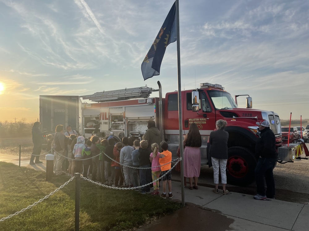 Williston Rural Fire Department