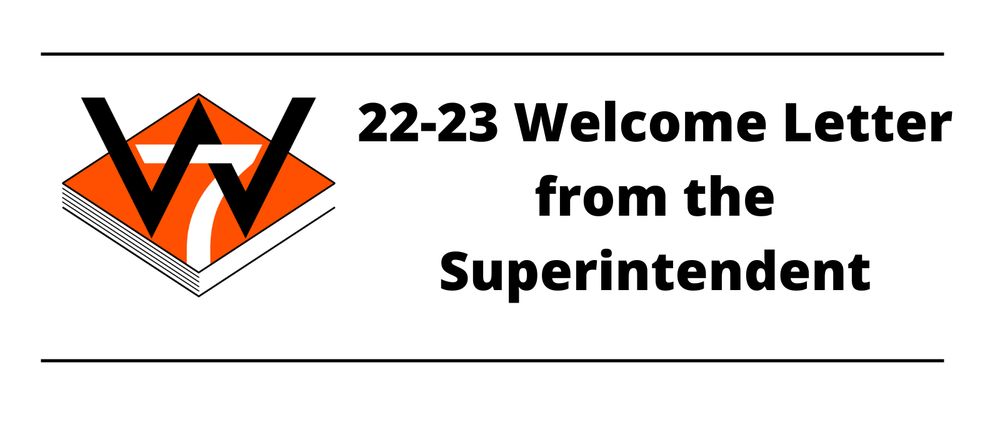 Welcome