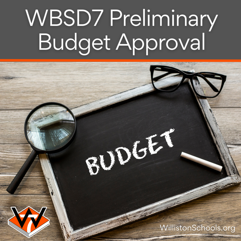 preliminary budget approval