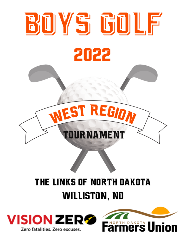 West Region Boys Golf Tournament