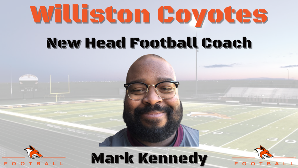 WBSD7 Hires New Head Football Coach Williston High School