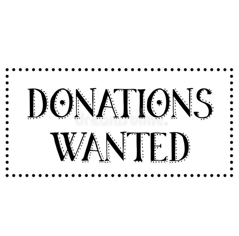 Donations Wanted