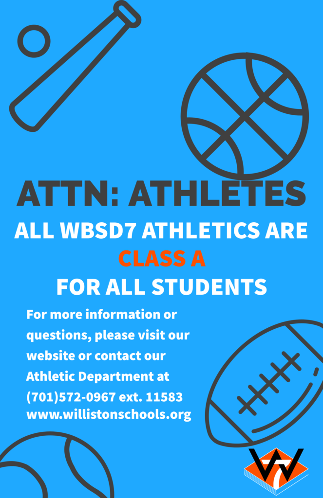 WBSD7 Athletes 