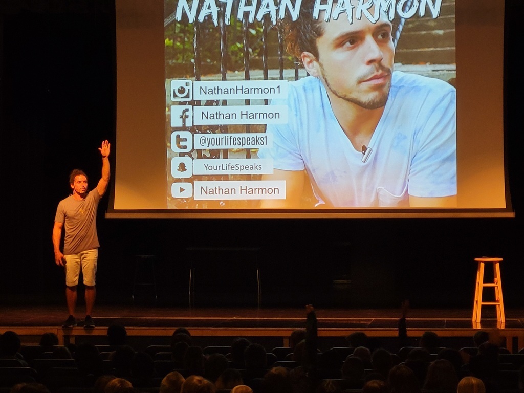 Nathan Harmon at Bakken