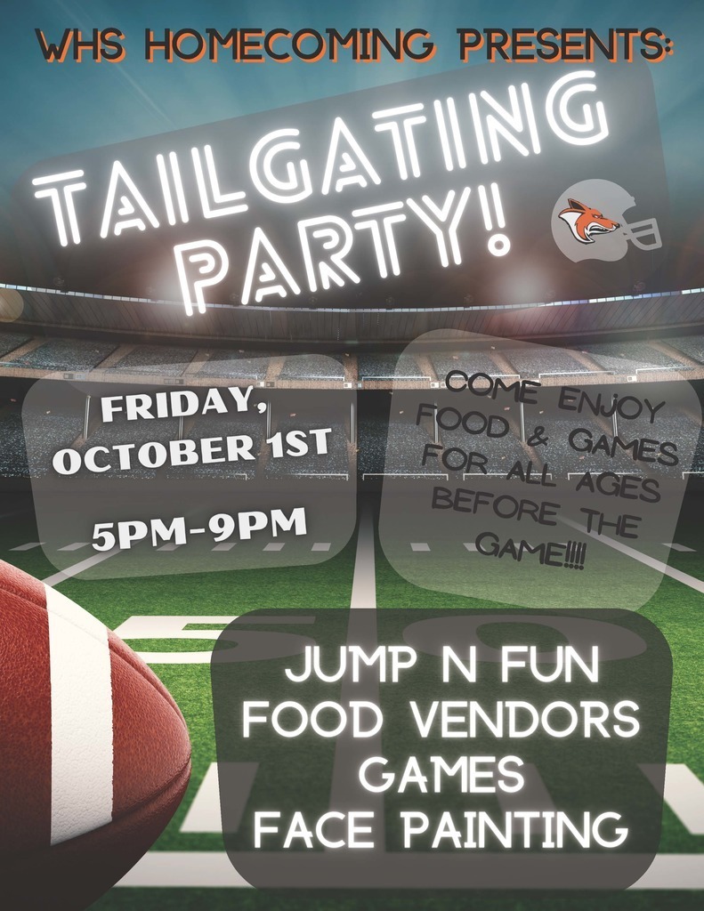 Tailgating Party