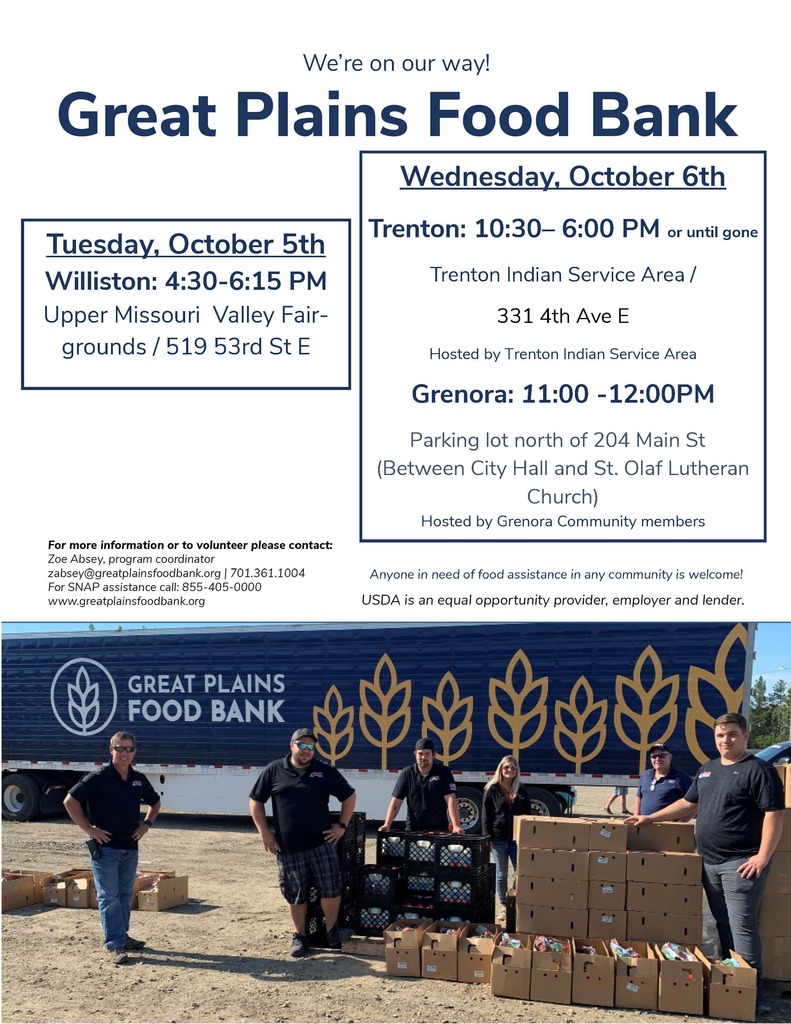 Great Plains Food Bank