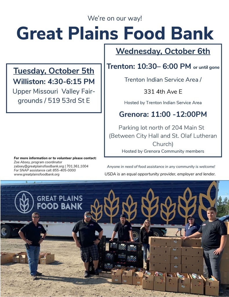 Great Plains Food Bank