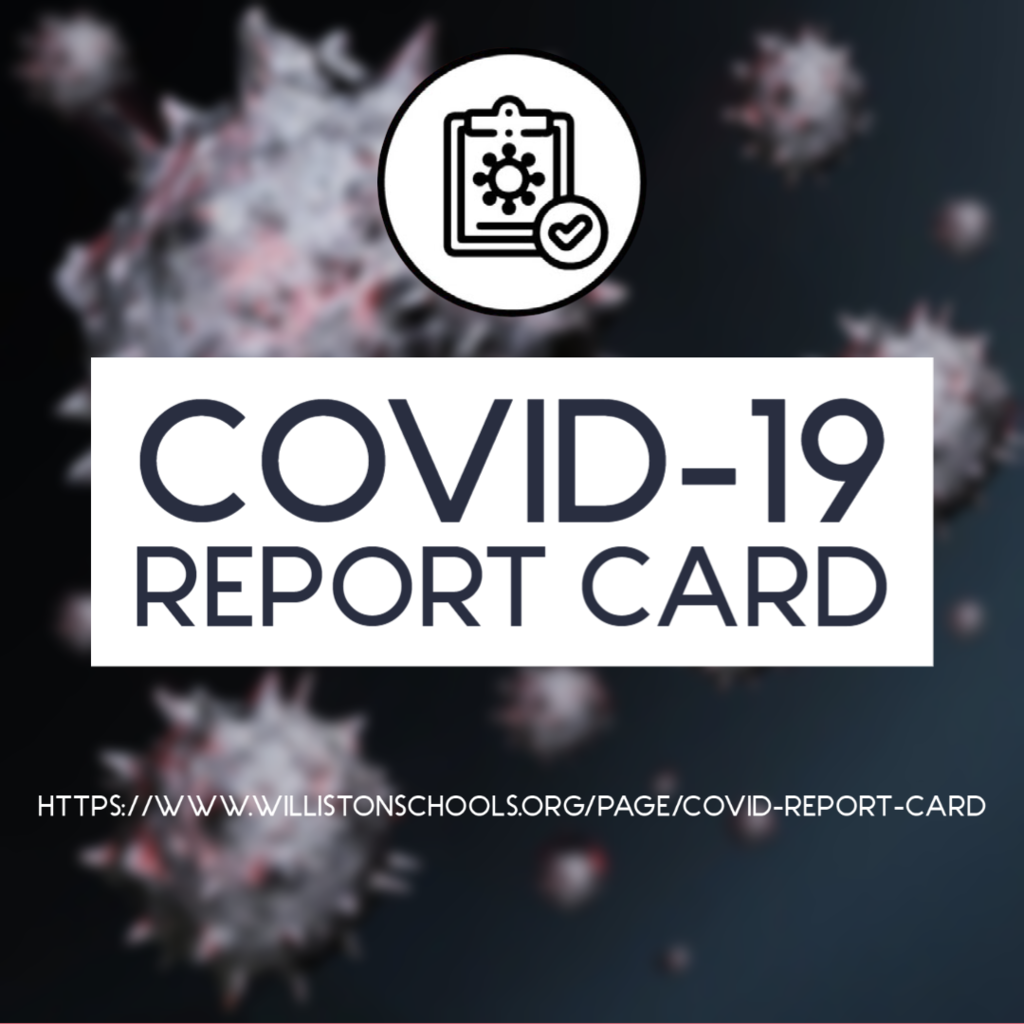 WBSD7 COVID-19 Report Card
