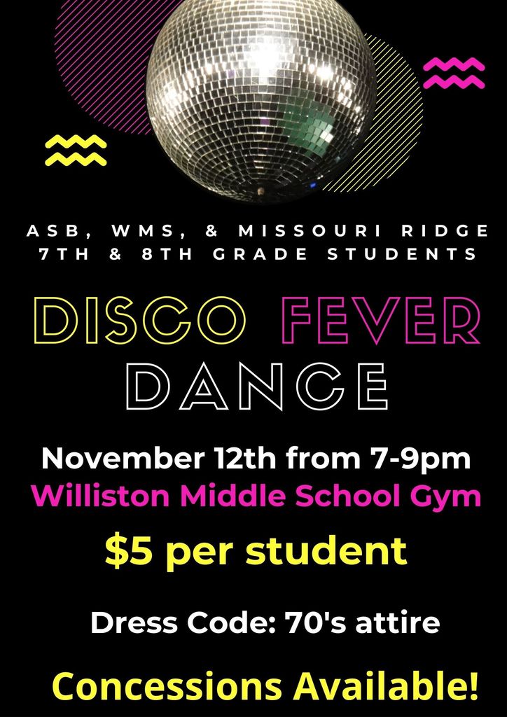 Disco Fever Dance
