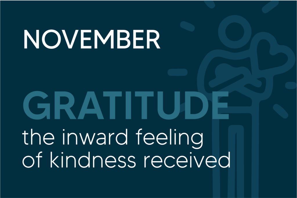 November Gratitude