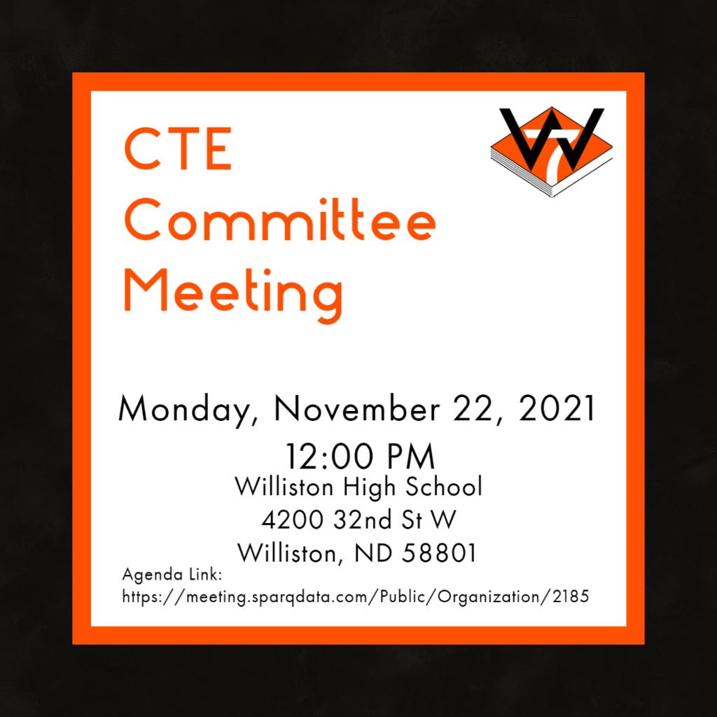 CTE Committee 11/22/21