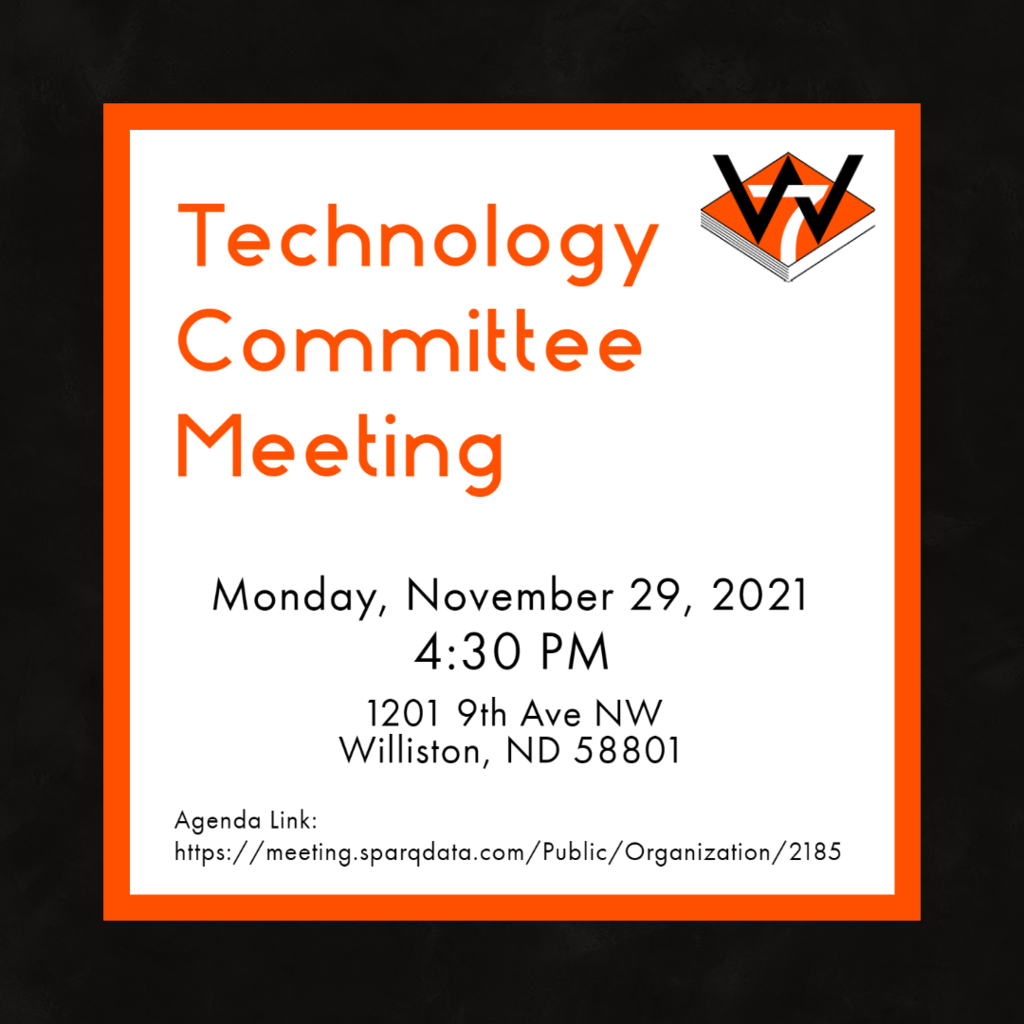 Tech Committee Meeting 11/29/2021.