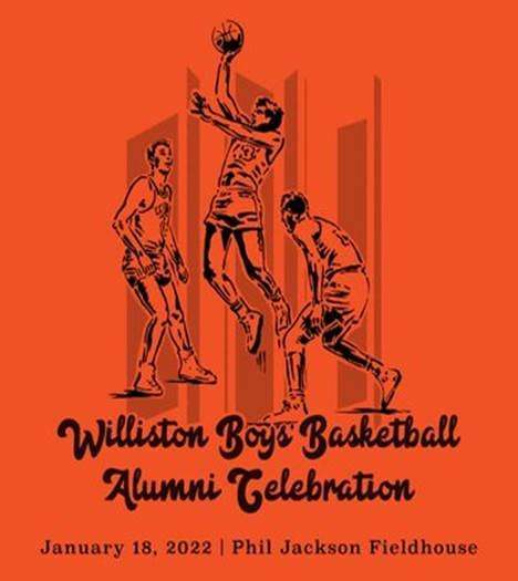 Williston Boys Basketball Alumni Celebration