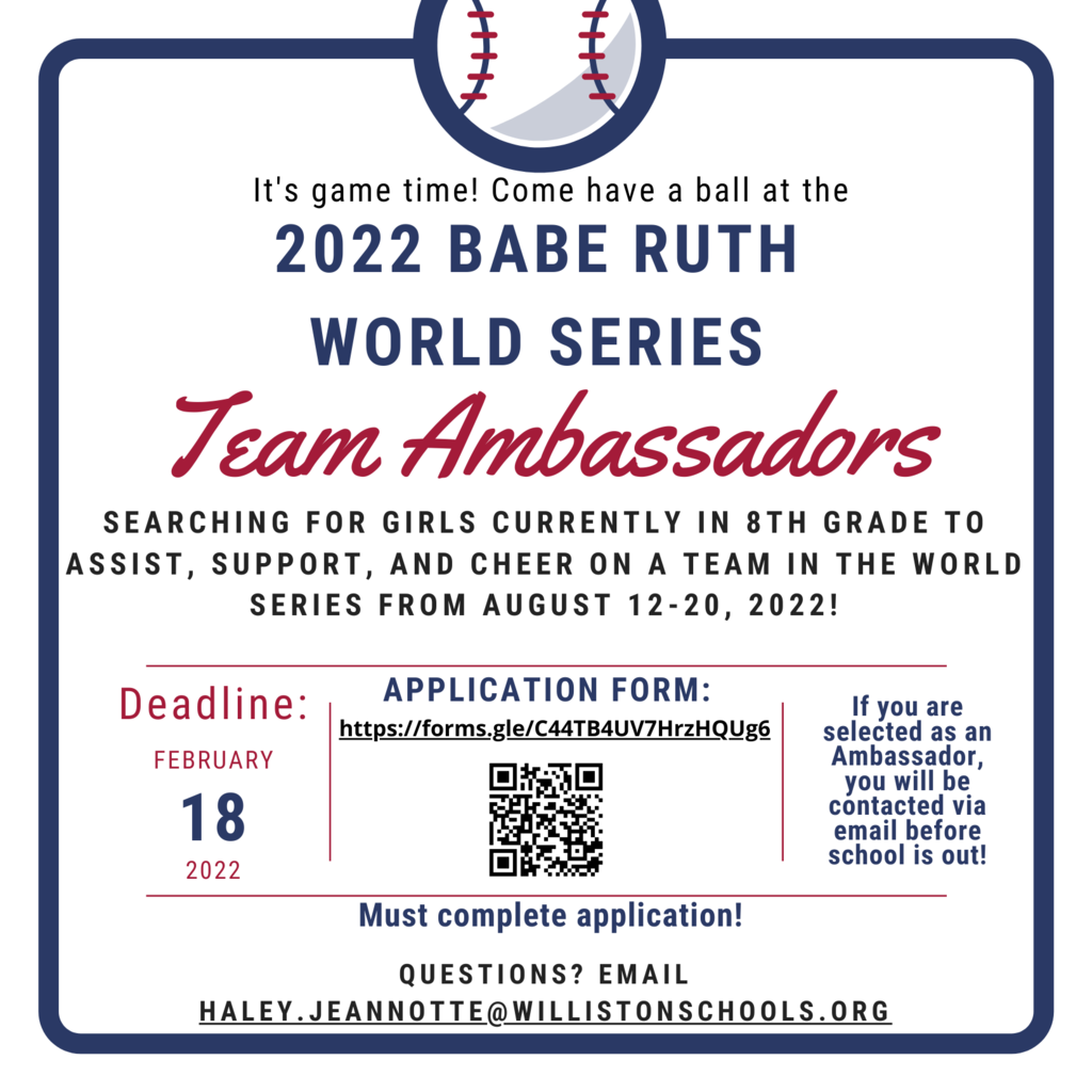 Babe Ruth Ambassador