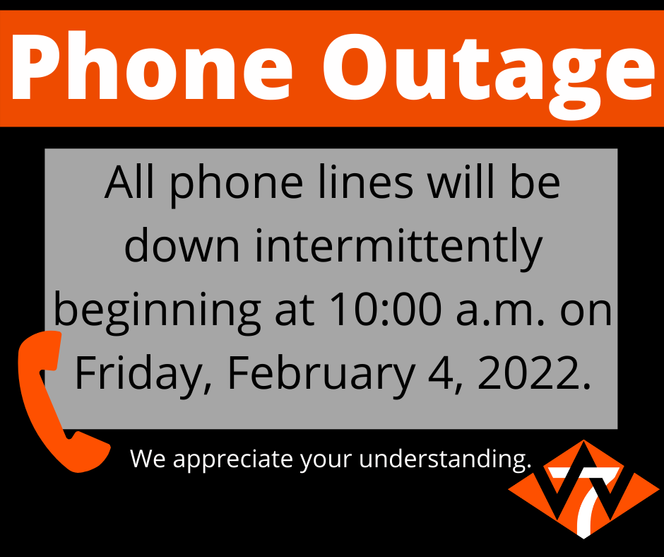 Phone Outage