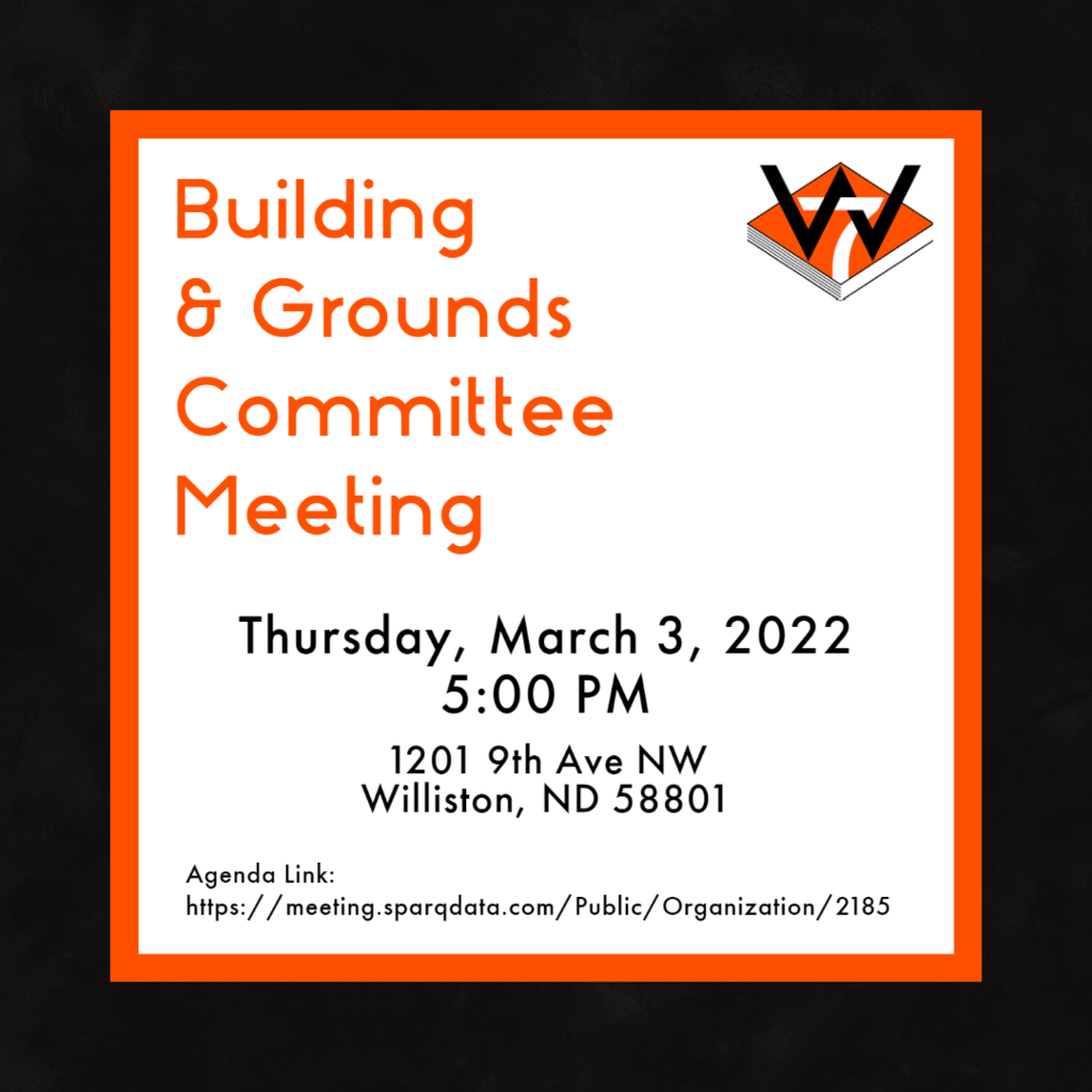 3/3/2022 Building & Grounds Committee