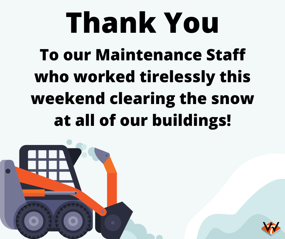 Thank You Maintenance