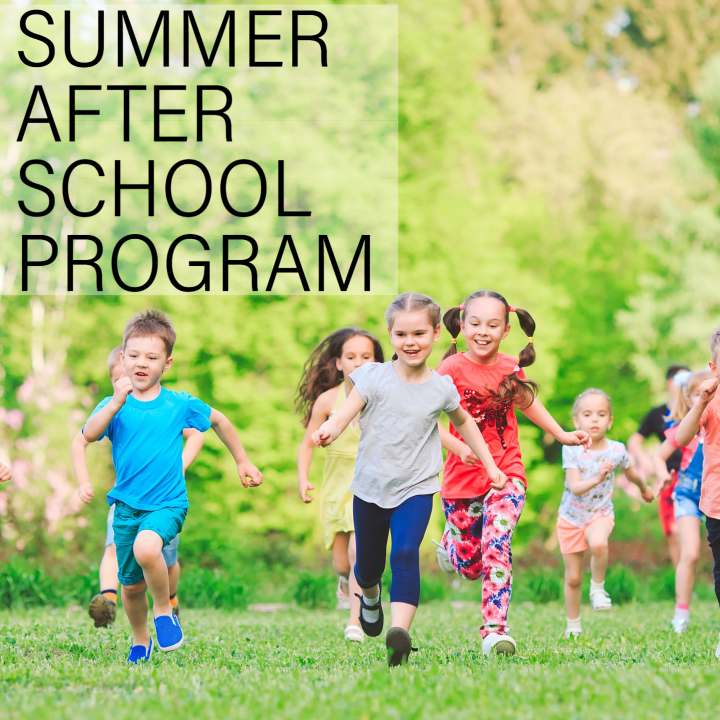 Summer After School Program