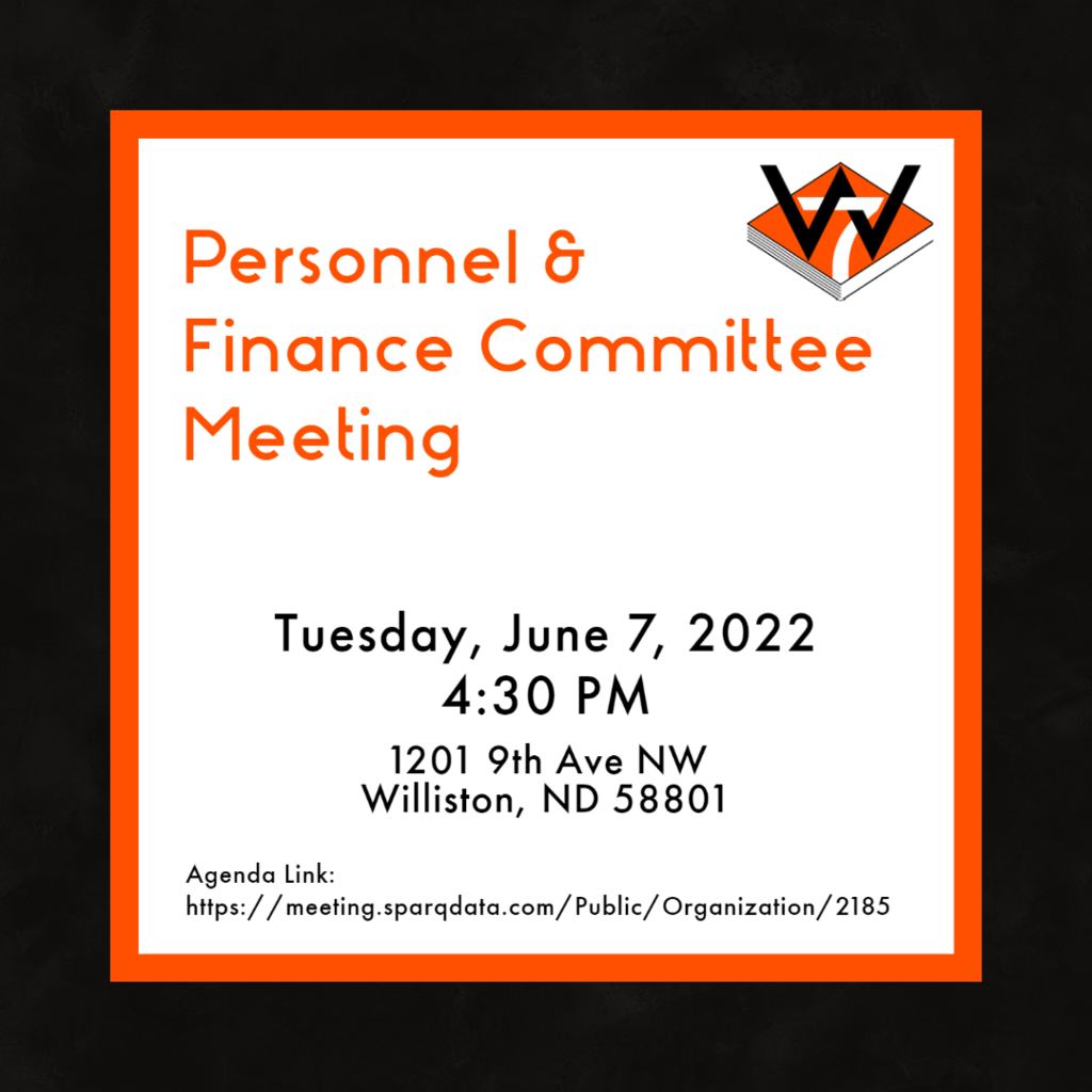 Personnel & Finance Committee