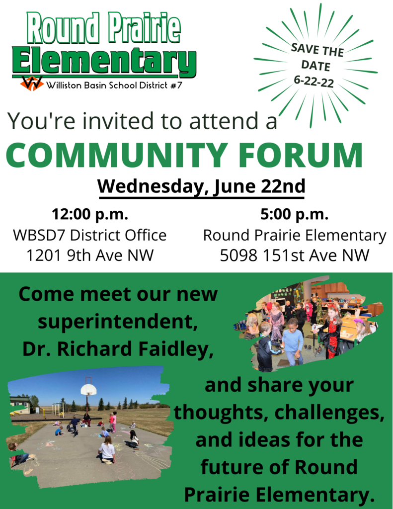 RP Flyer