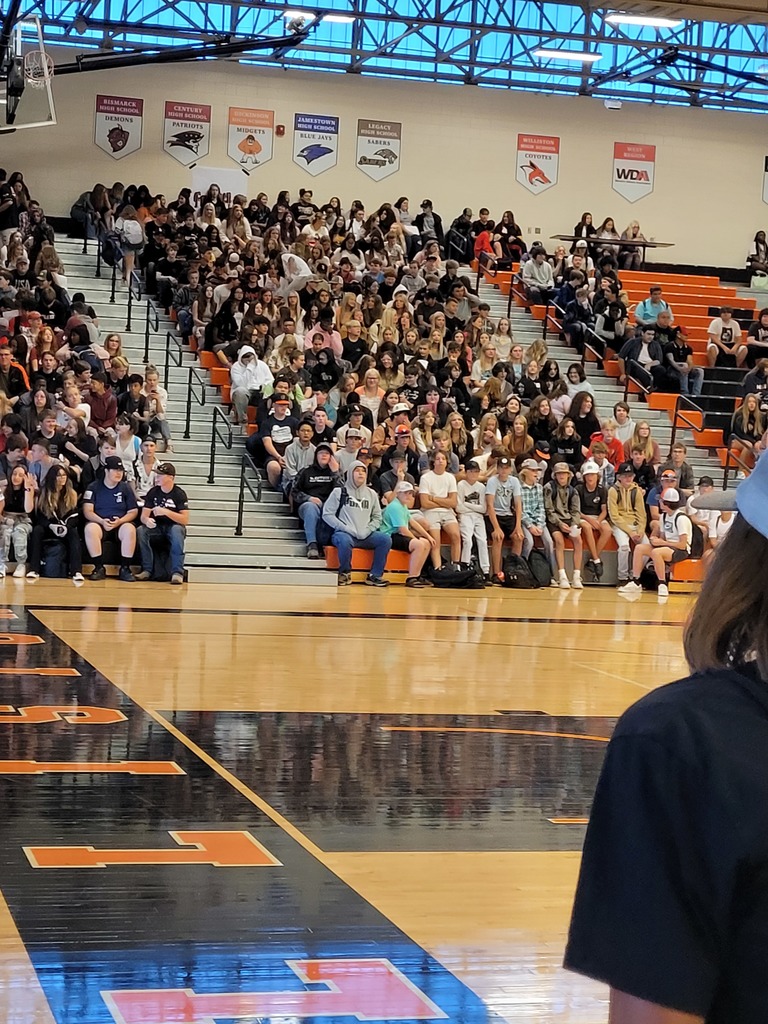Live Feed | Williston High School