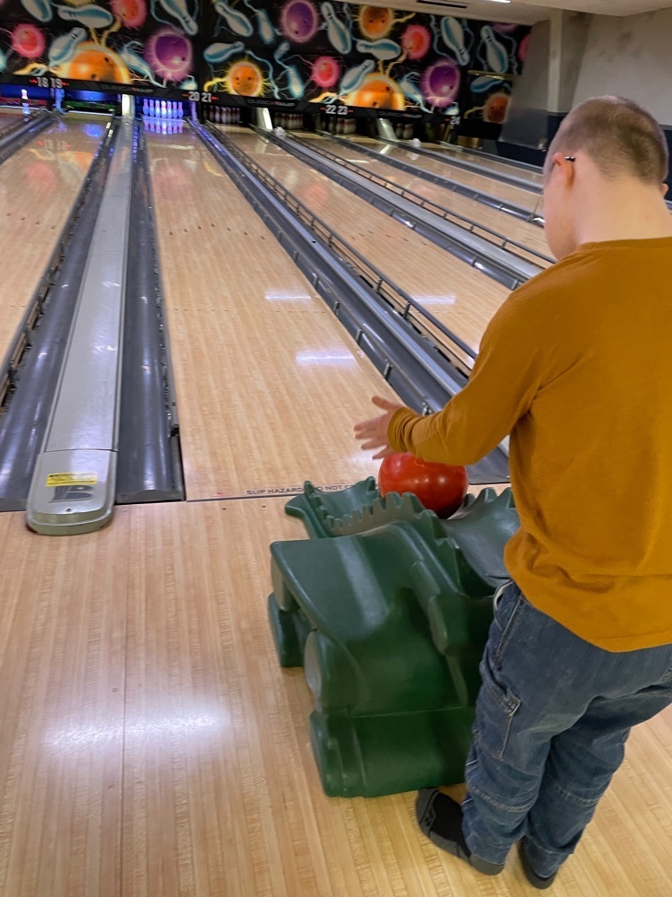E bowling 